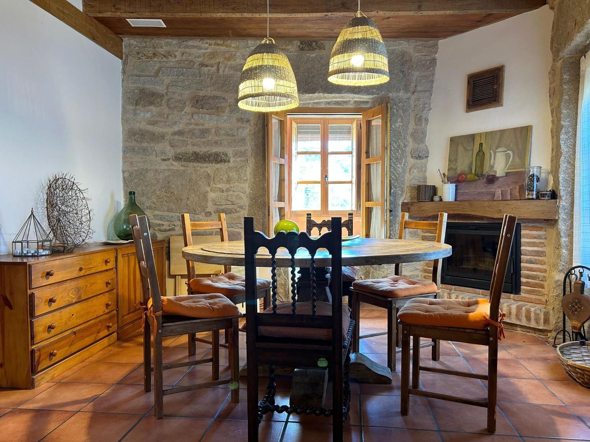 Geoda Fornillos -Refugio En Los Arribes Del Duero Fornillos de Fermoselle Екстер'єр фото